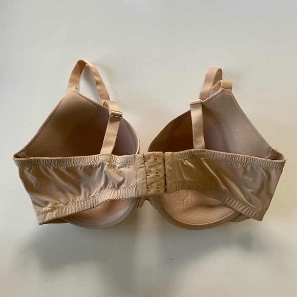Auden Underwire Nude Bra - Picture 2 of 4